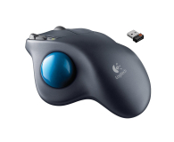 Logitech M570 Trackball czarna - 72290 - zdjęcie 2